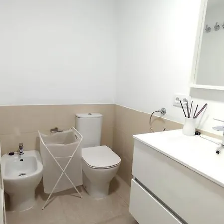 Apartamento Atlanterra Tarifa