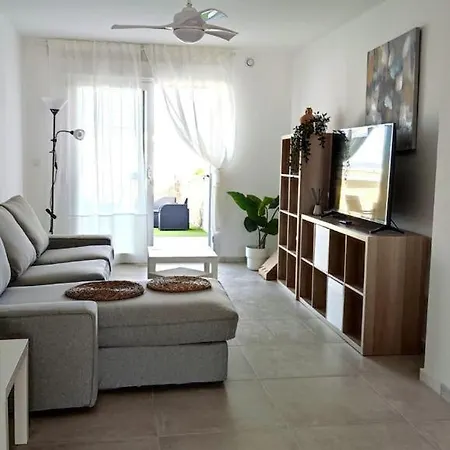 Apartamento Atlanterra *